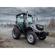 Мінітрактор TERRA FORCE 404HXC із заводською кабіною, кондиціонером та камерами 360 - купити, ціна, характеристики